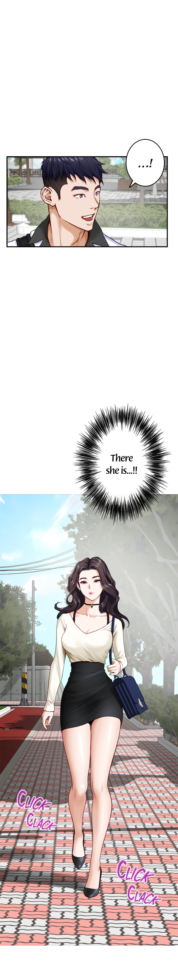 Night With My Sister Chapter 20 image 21