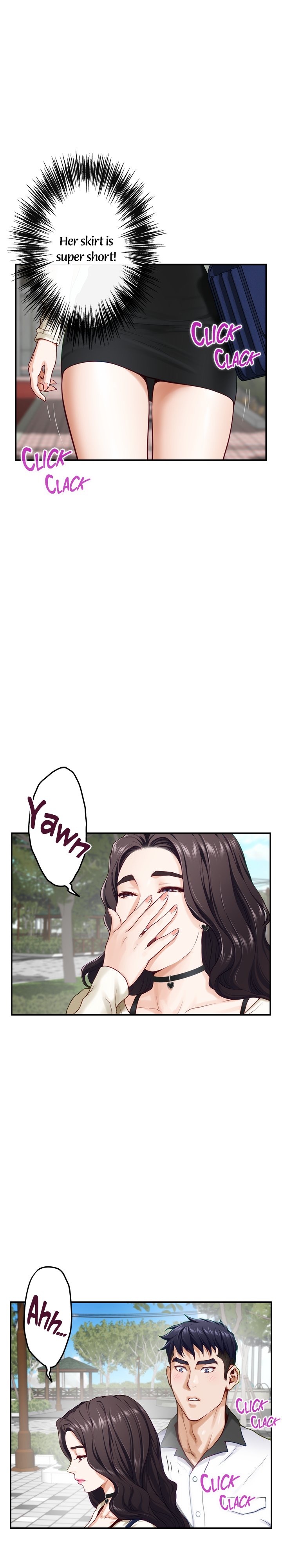 Night With My Sister Chapter 20 image 22