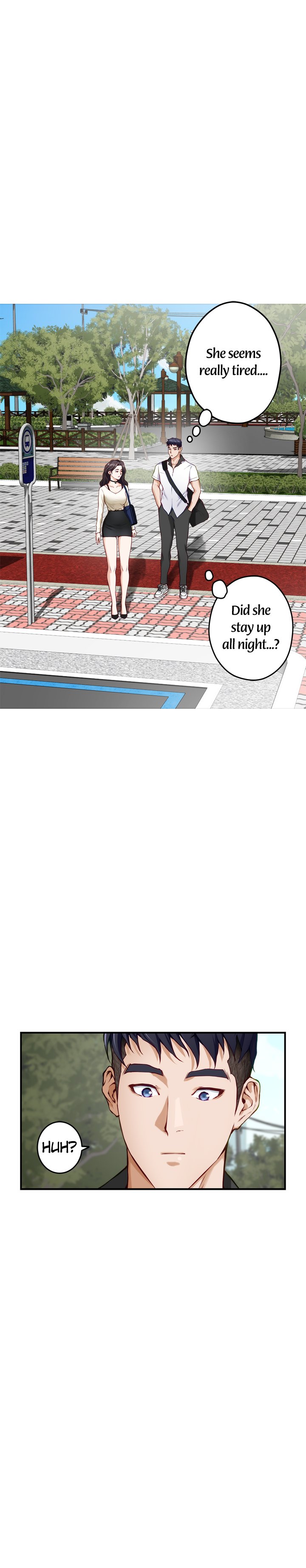 Night With My Sister Chapter 20 image 23