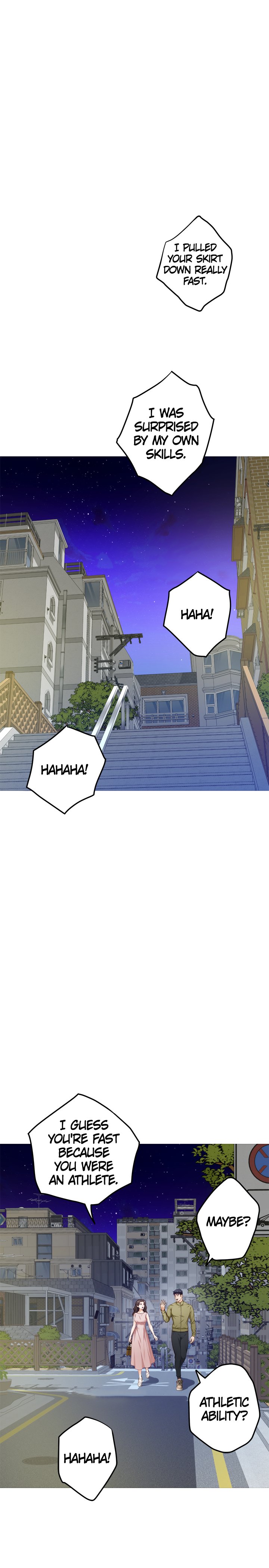 Night With My Sister Chapter 21 image 10