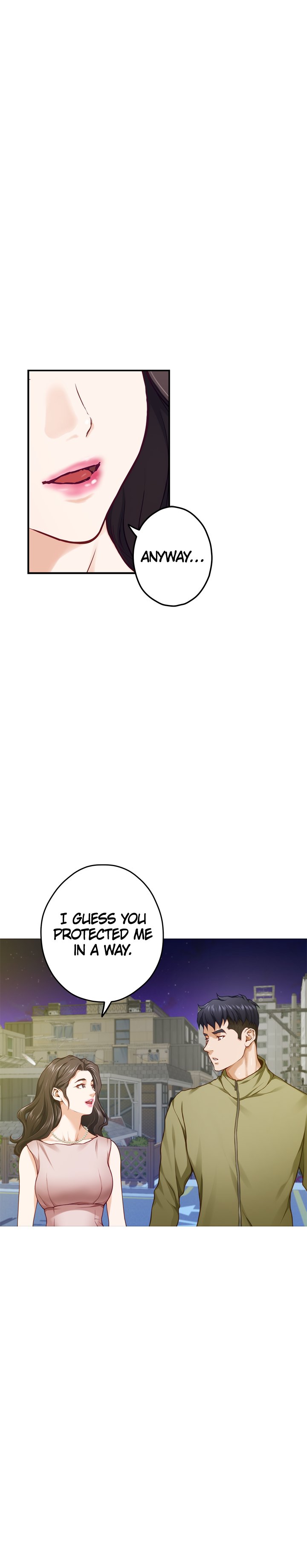Night With My Sister Chapter 21 image 11