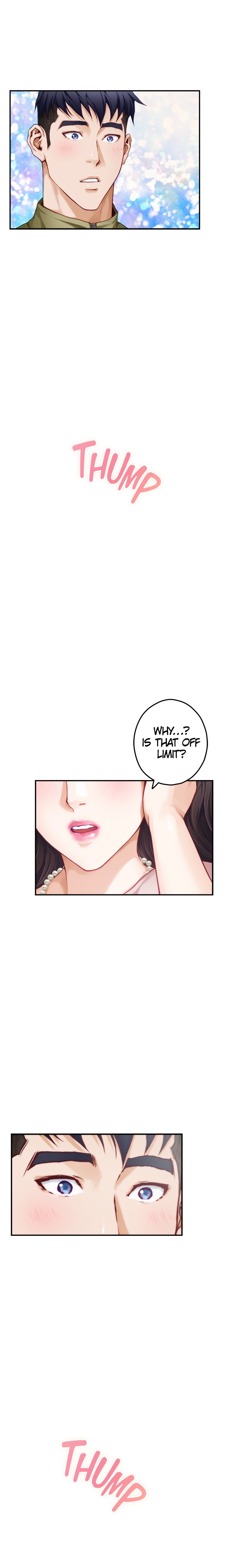 Night With My Sister Chapter 21 image 15