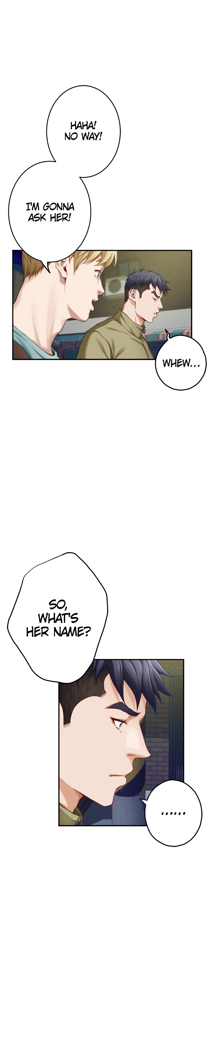Night With My Sister Chapter 21 image 27