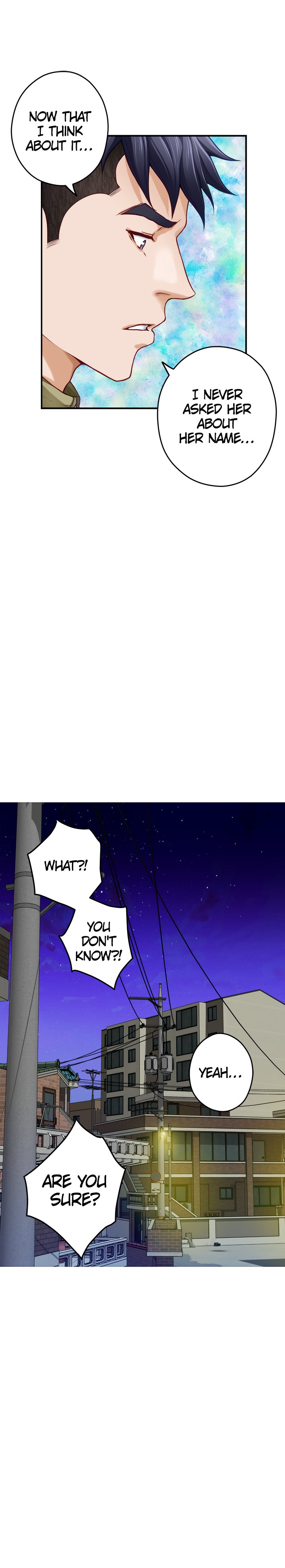 Night With My Sister Chapter 21 image 28