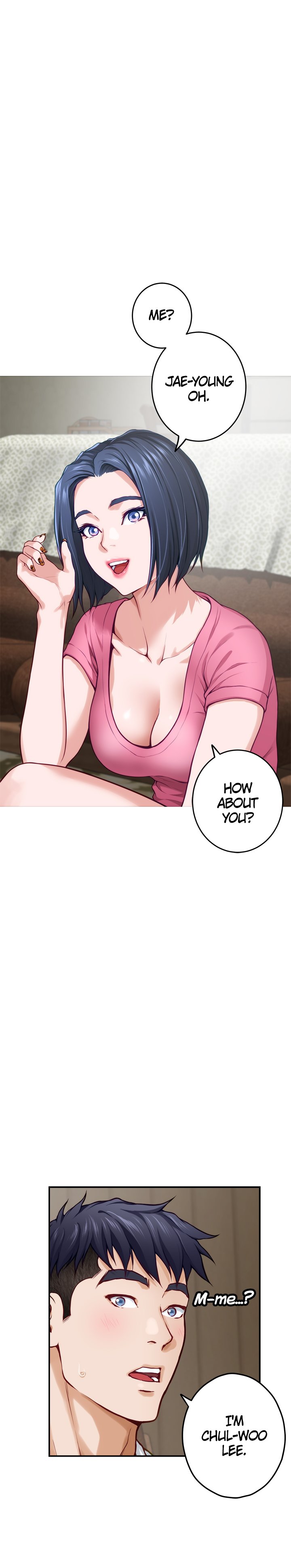 Night With My Sister Chapter 21 image 31