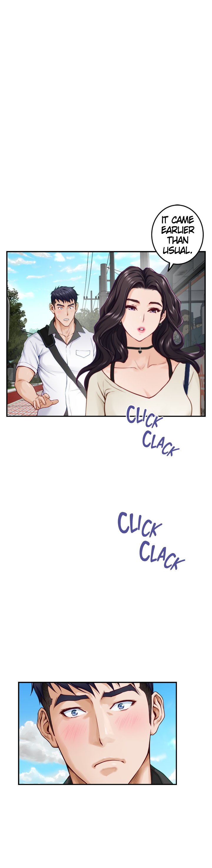 Night With My Sister Chapter 21 image 3