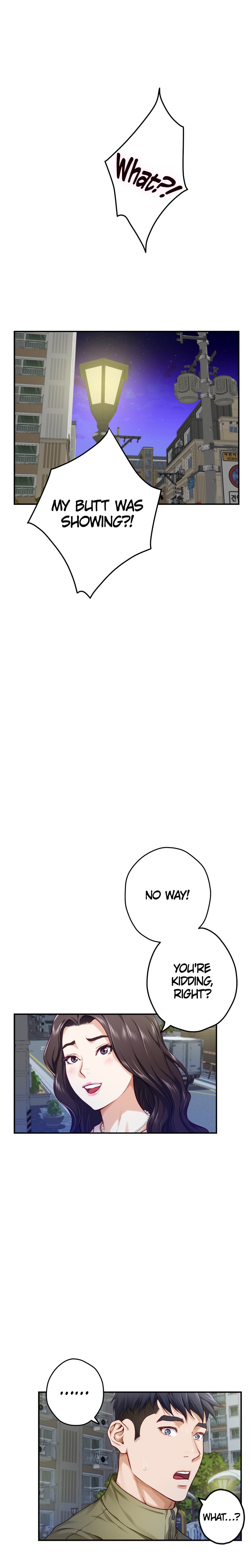 Night With My Sister Chapter 21 image 7