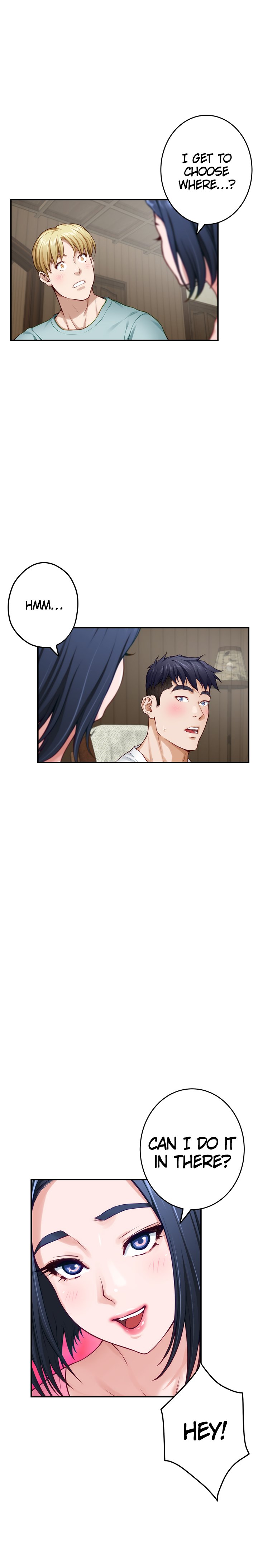 Night With My Sister Chapter 22 image 10