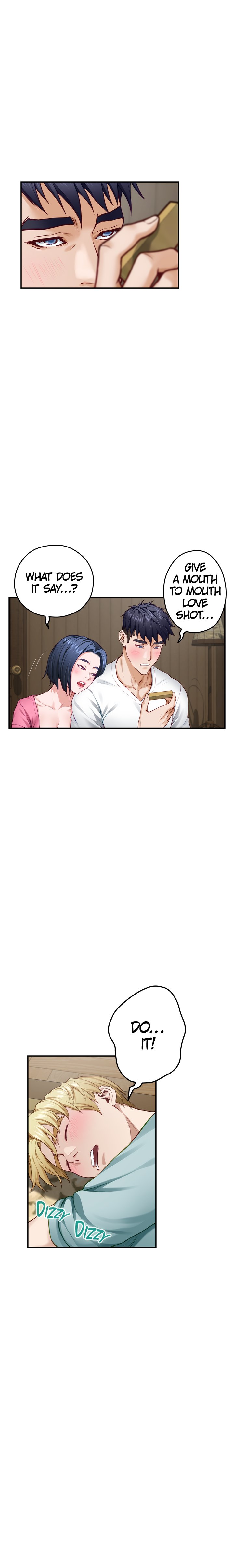 Night With My Sister Chapter 22 image 17
