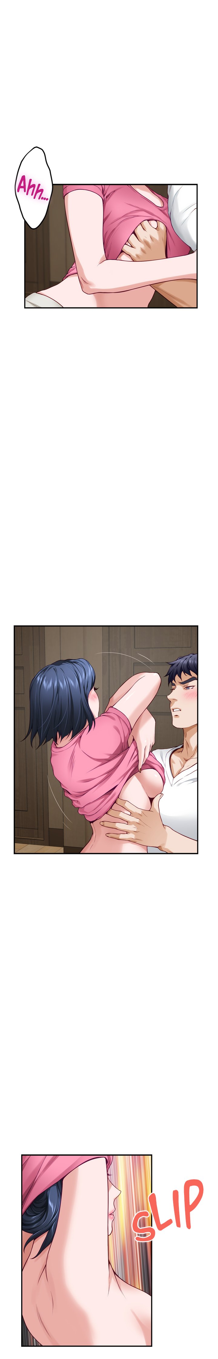 Night With My Sister Chapter 22 image 22