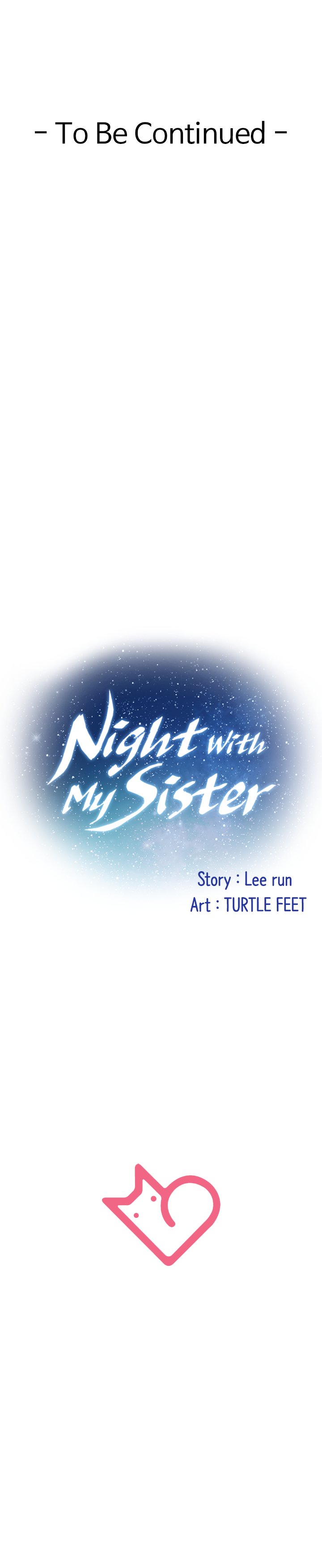 Night With My Sister Chapter 22 image 33