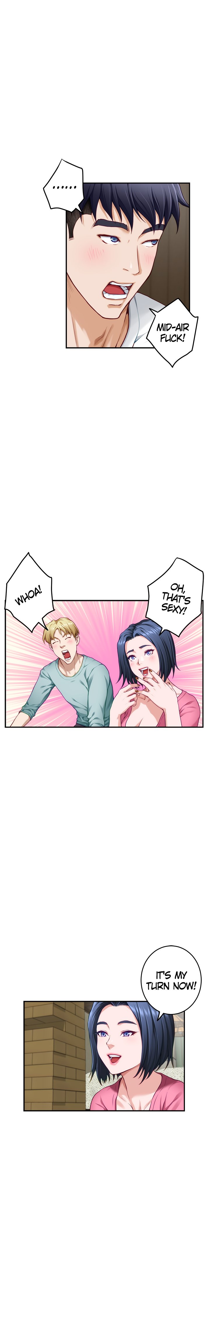 Night With My Sister Chapter 22 image 7