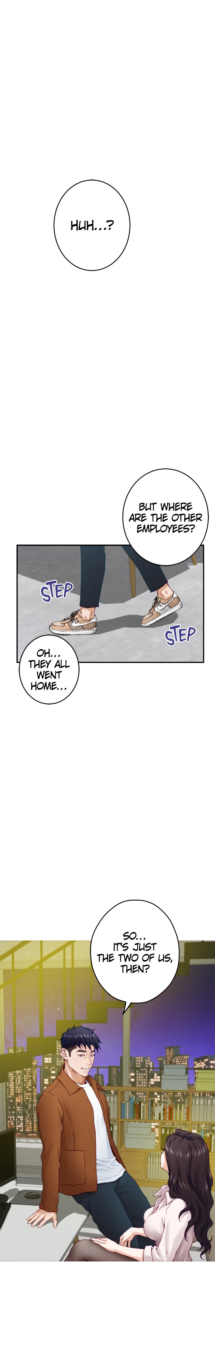 Night With My Sister Chapter 23 image 38