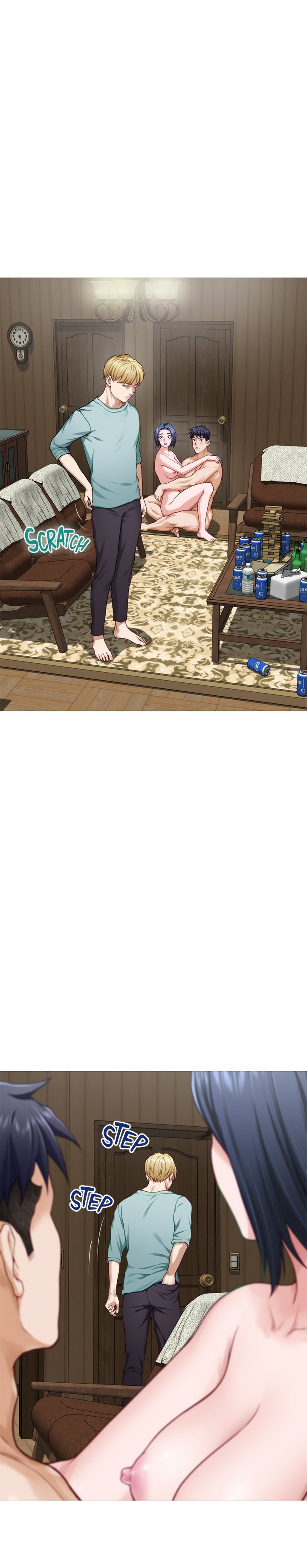 Night With My Sister Chapter 23 image 4