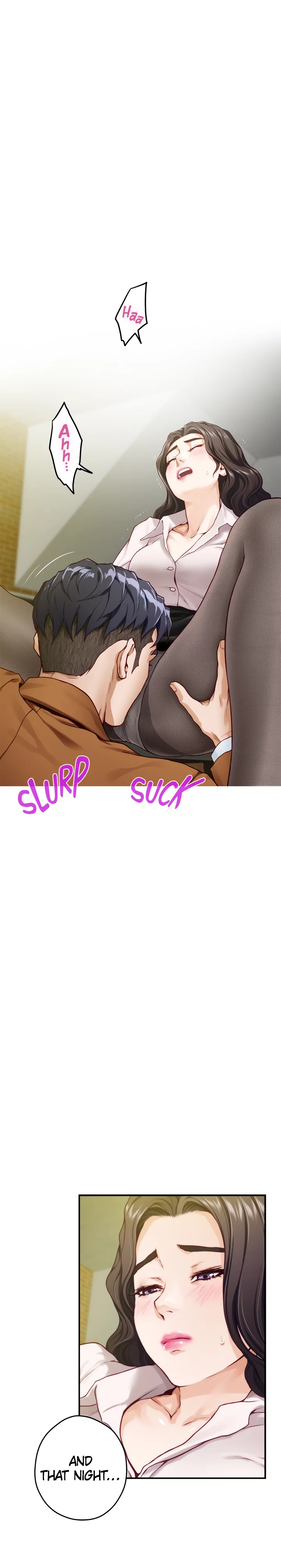 Night With My Sister Chapter 24 image 10