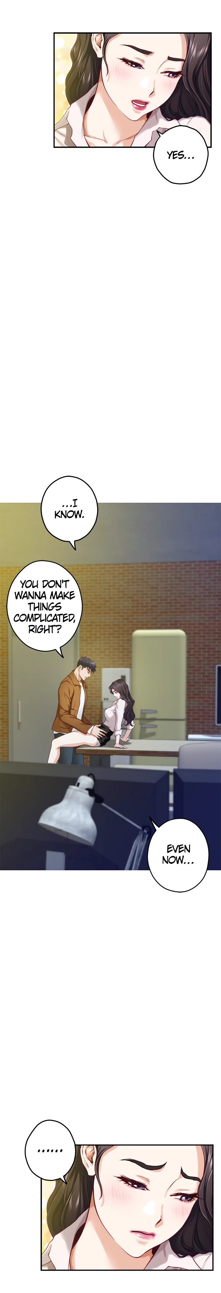 Night With My Sister Chapter 24 image 12