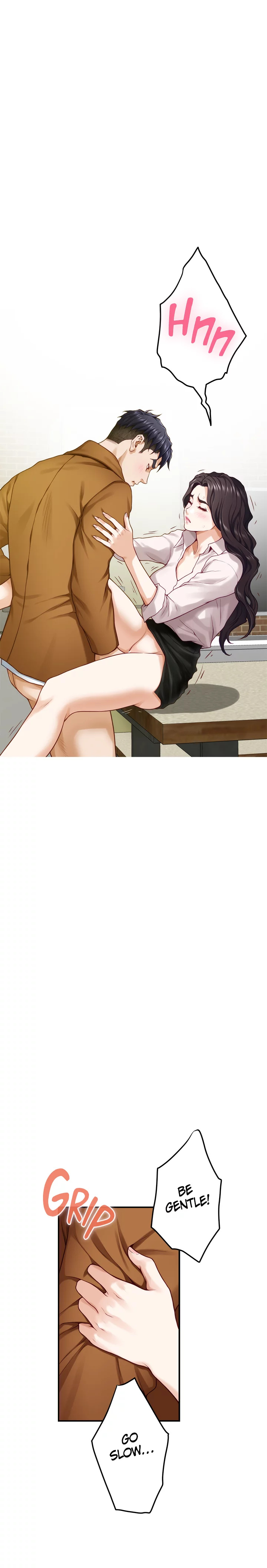Night With My Sister Chapter 24 image 17