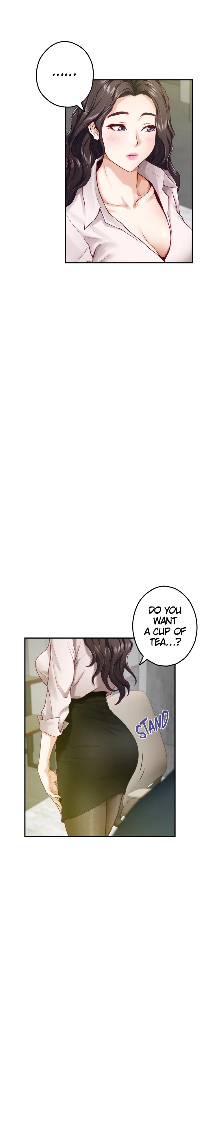 Night With My Sister Chapter 24 image 2