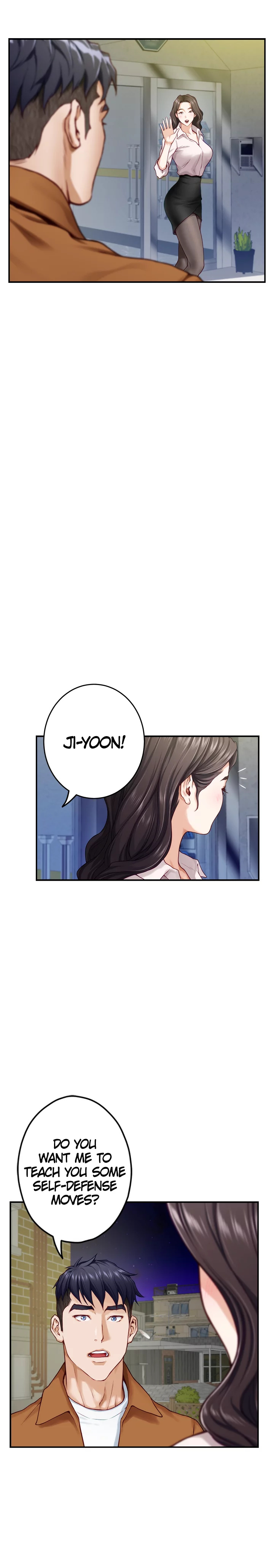Night With My Sister Chapter 24 image 31