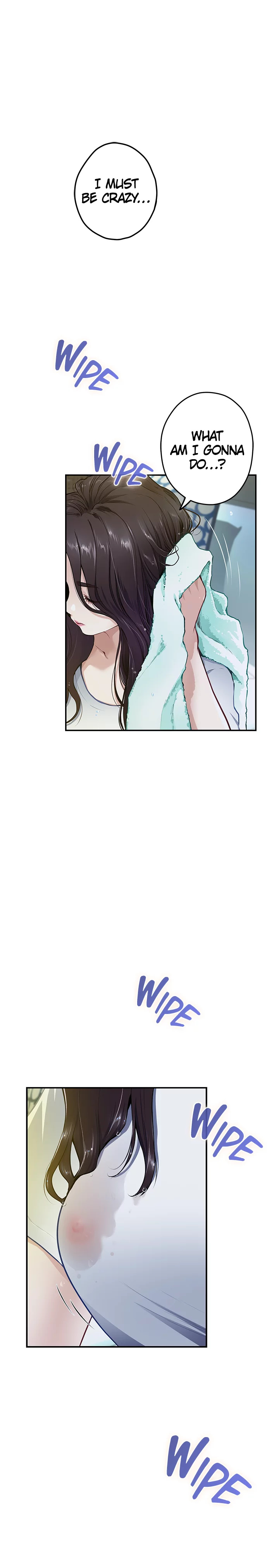 Night With My Sister Chapter 24 image 34