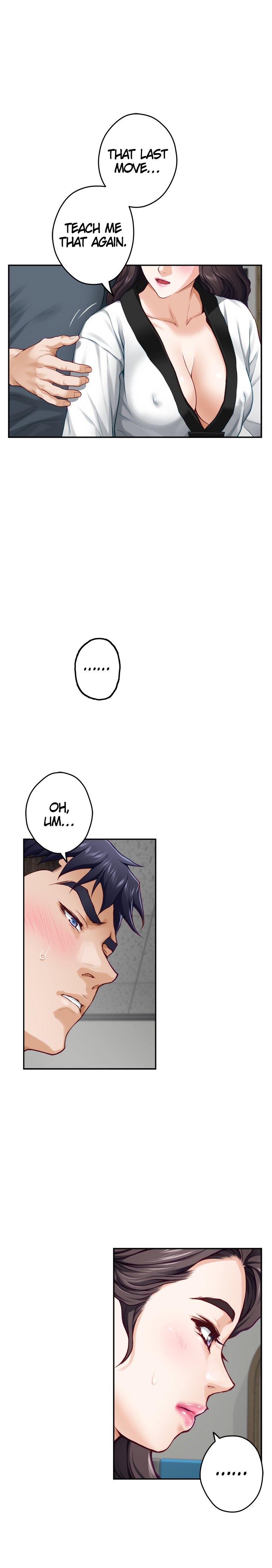 Night With My Sister Chapter 25 image 22