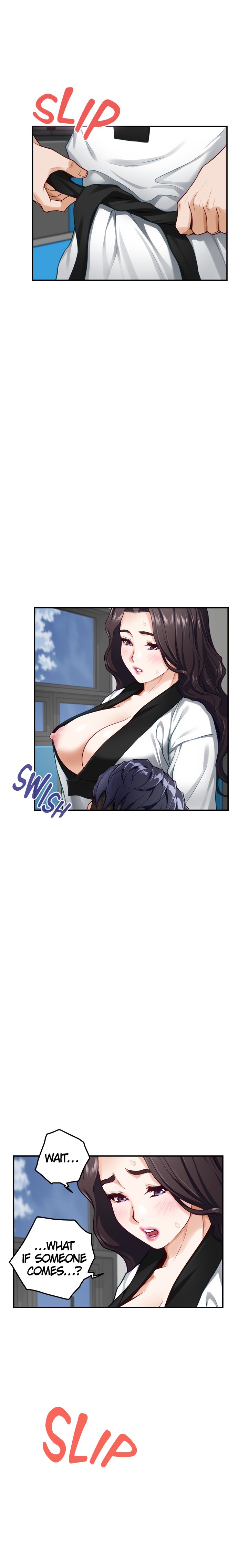 Night With My Sister Chapter 25 image 27