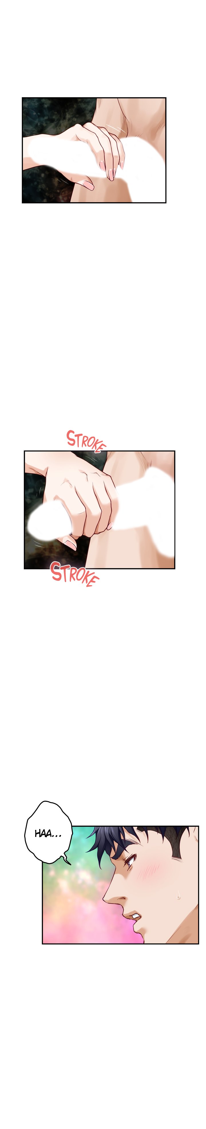 Night With My Sister Chapter 26 image 18