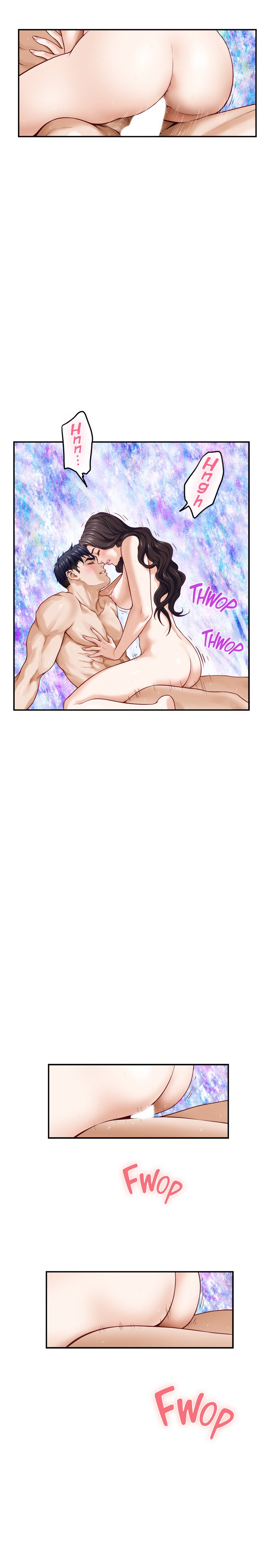 Night With My Sister Chapter 27 image 11