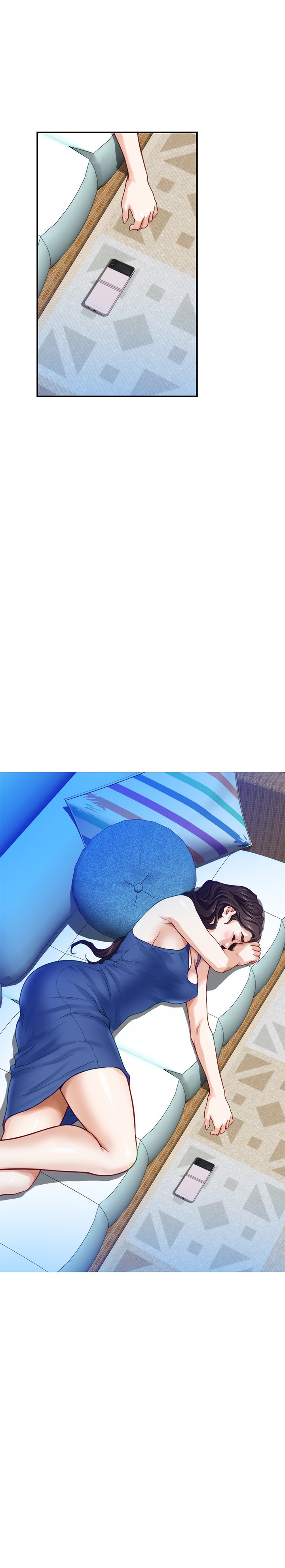 Night With My Sister Chapter 27 image 33