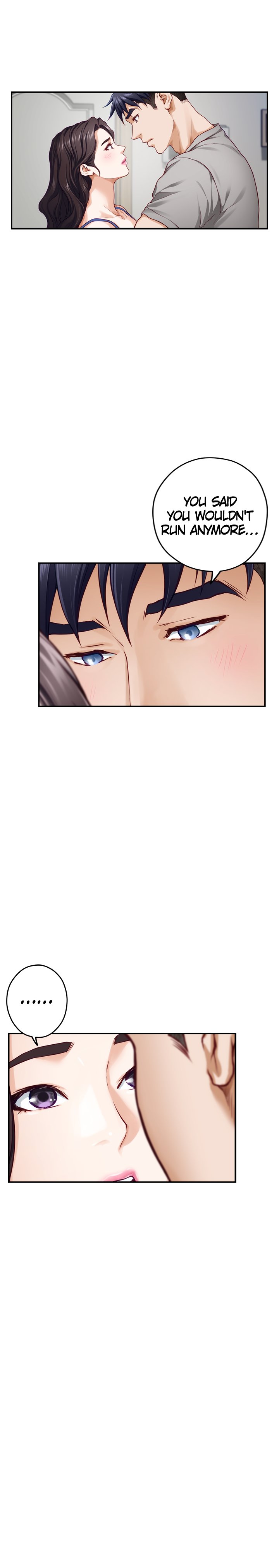 Night With My Sister Chapter 28 image 10