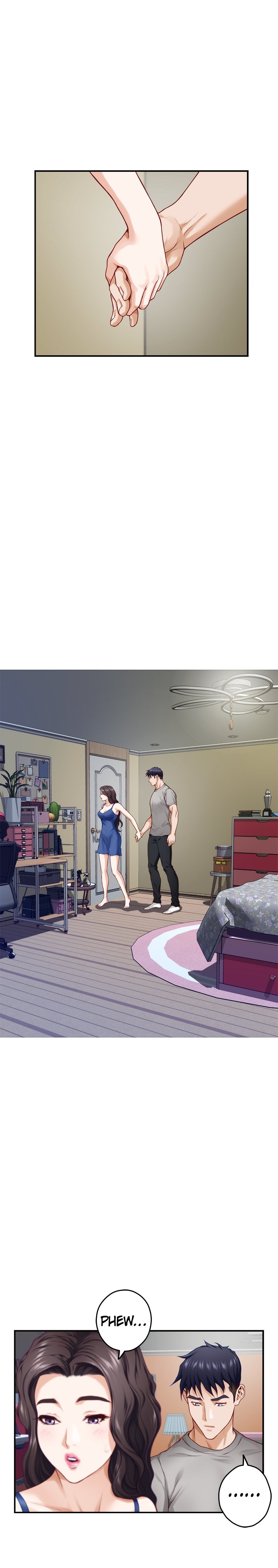 Night With My Sister Chapter 28 image 14