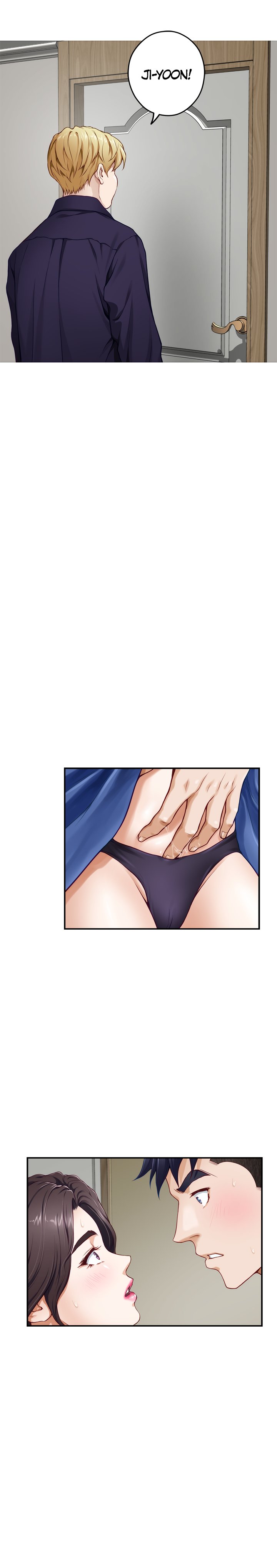 Night With My Sister Chapter 28 image 21
