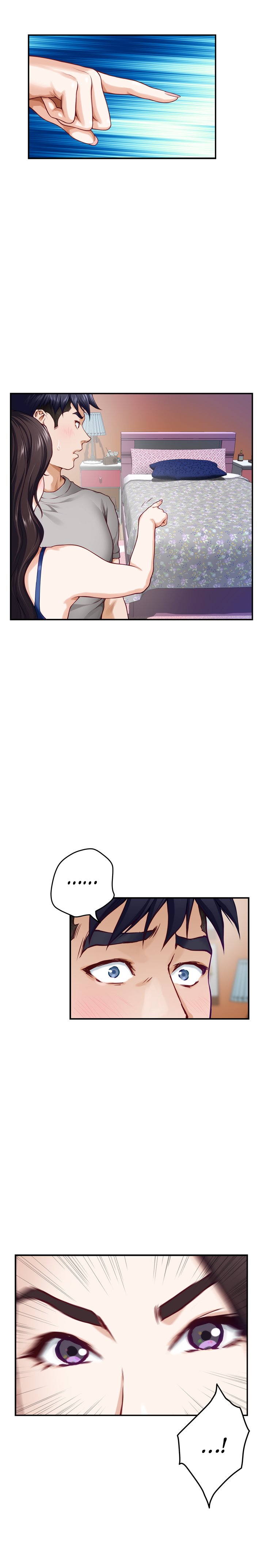 Night With My Sister Chapter 28 image 22