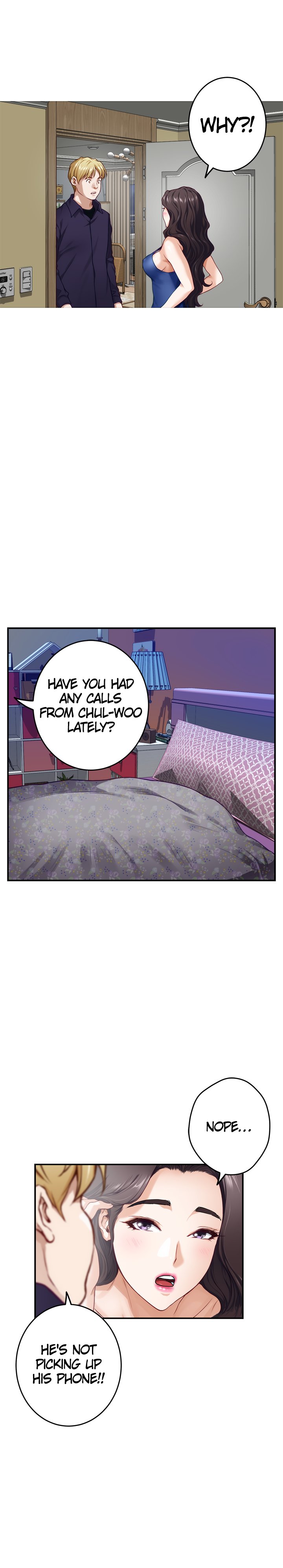 Night With My Sister Chapter 28 image 24