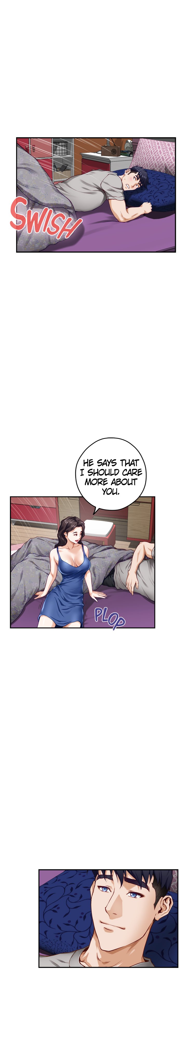 Night With My Sister Chapter 28 image 27