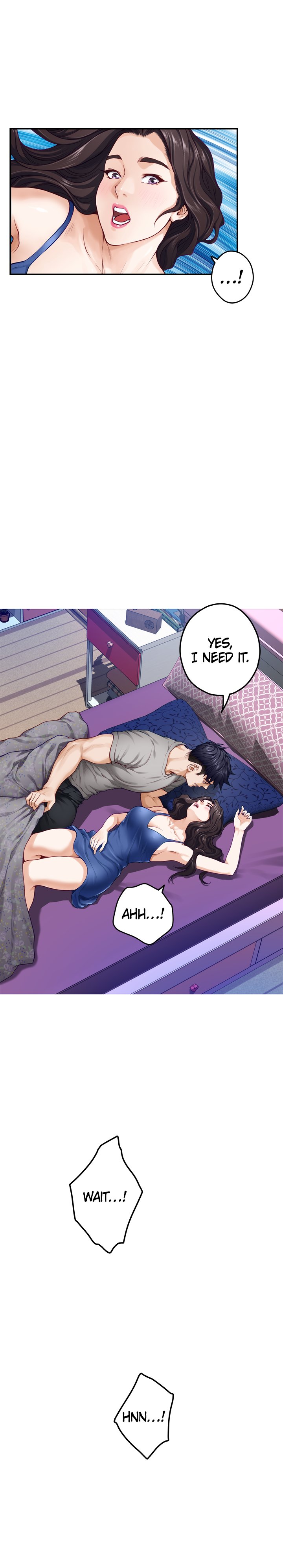 Night With My Sister Chapter 28 image 28