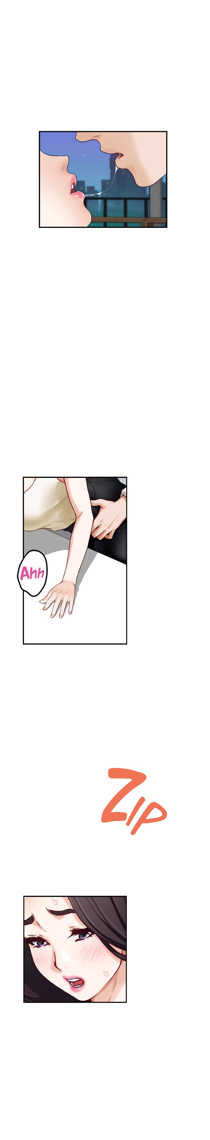 Night With My Sister Chapter 29 image 15
