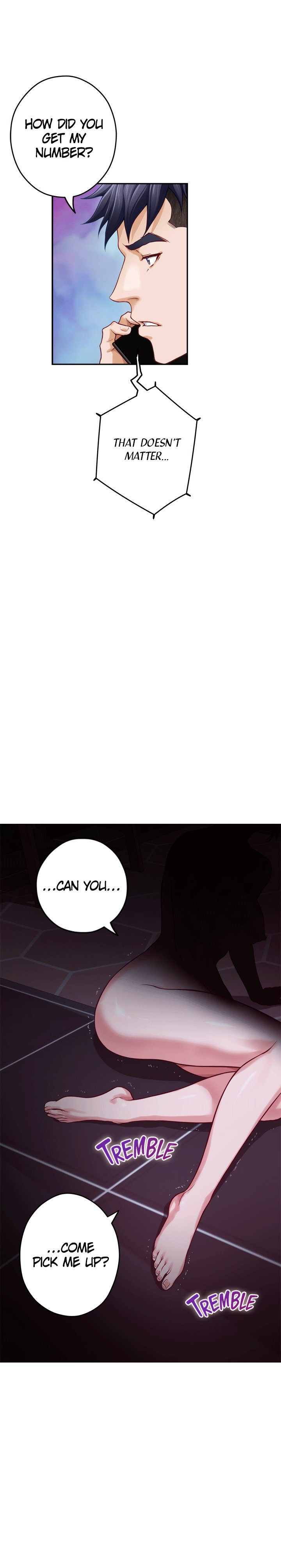 Night With My Sister Chapter 29 image 30