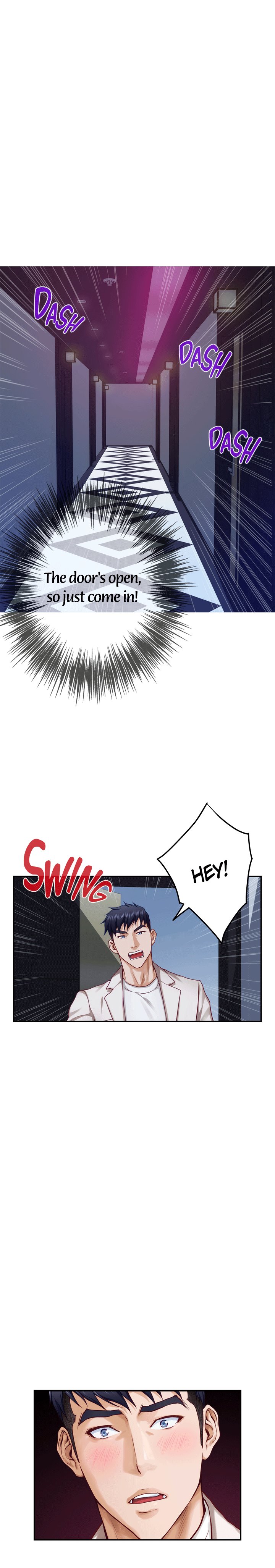 Night With My Sister Chapter 29 image 33