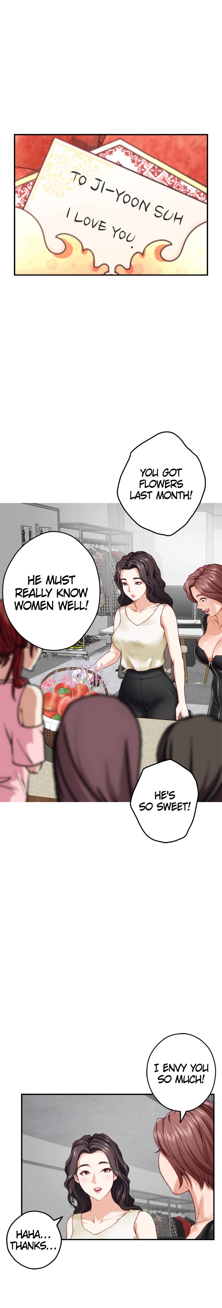 Night With My Sister Chapter 29 image 3