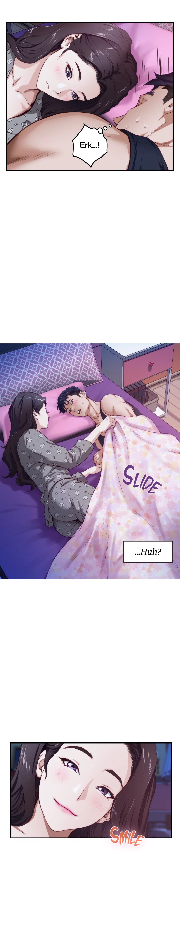 Night With My Sister Chapter 3 image 9