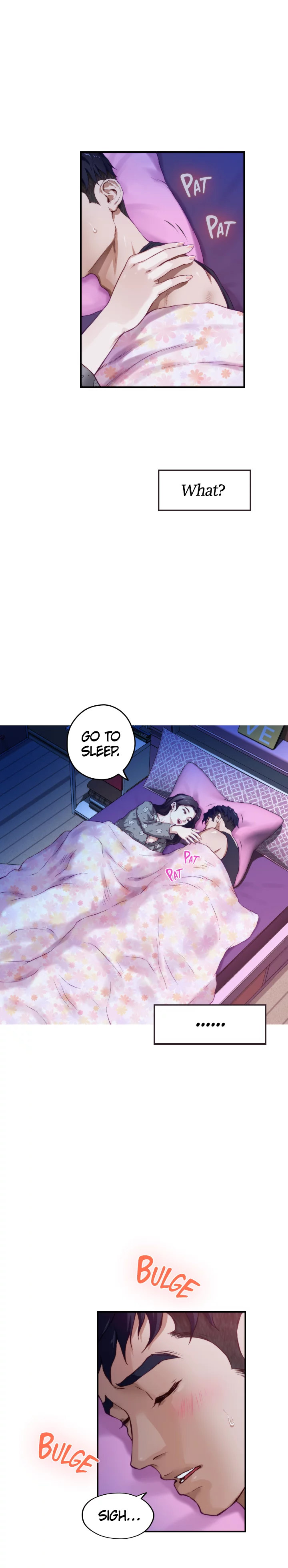 Night With My Sister Chapter 3 image 10