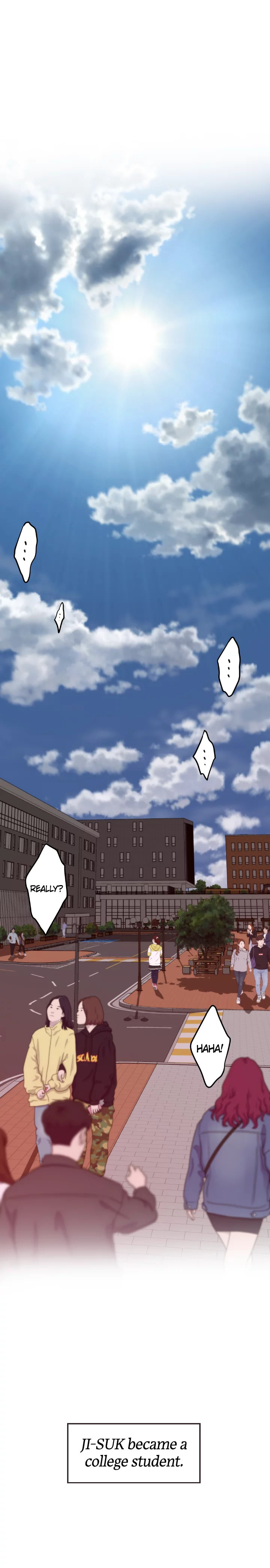 Night With My Sister Chapter 3 image 12