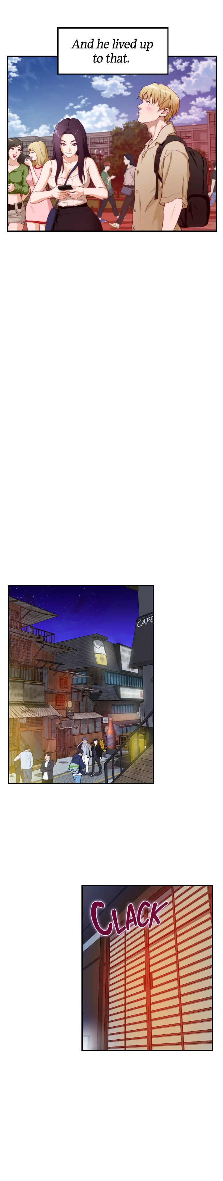 Night With My Sister Chapter 3 image 14