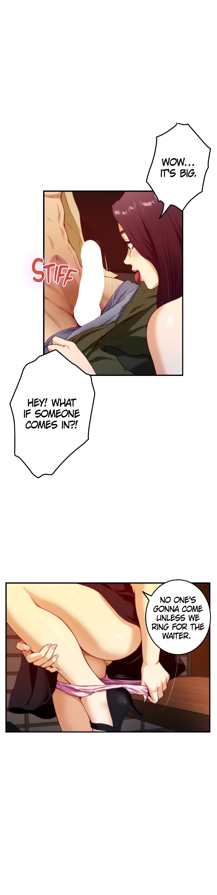 Night With My Sister Chapter 3 image 16