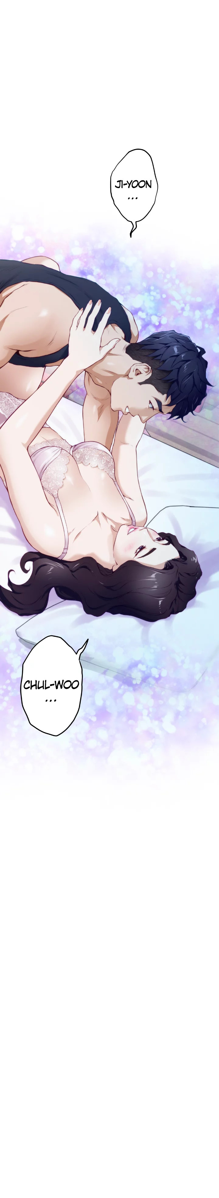 Night With My Sister Chapter 3 image 1