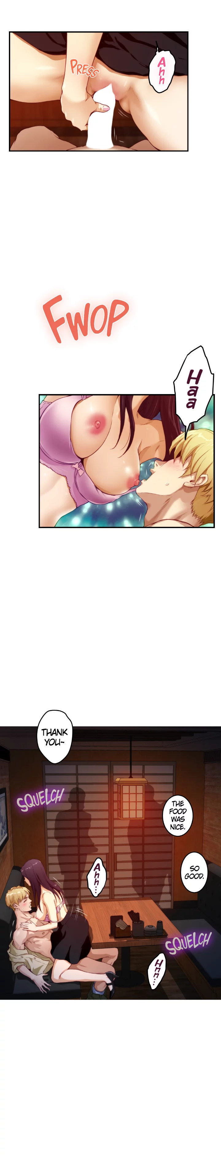 Night With My Sister Chapter 3 image 19