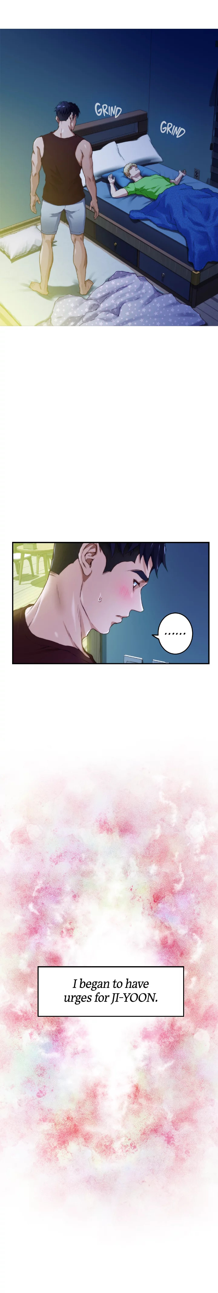 Night With My Sister Chapter 3 image 29