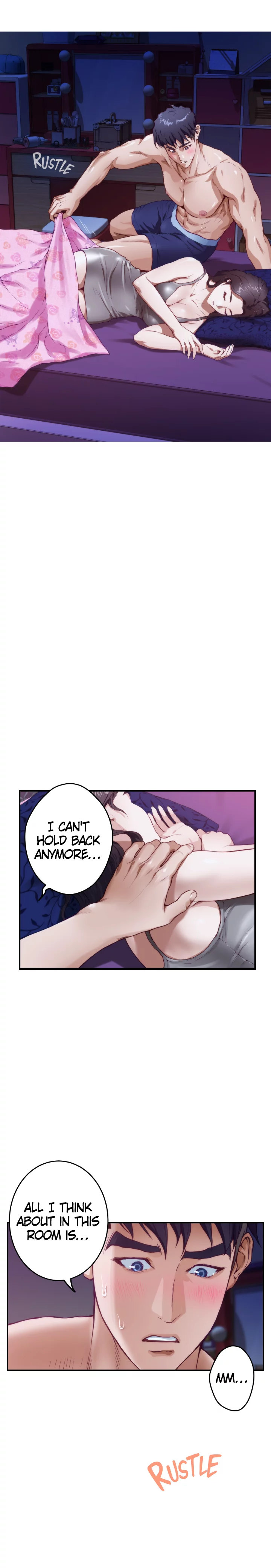 Night With My Sister Chapter 3 image 31