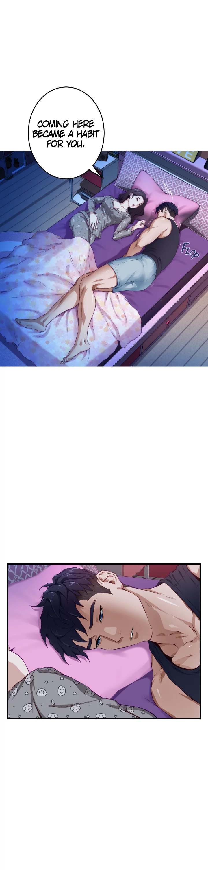 Night With My Sister Chapter 3 image 4